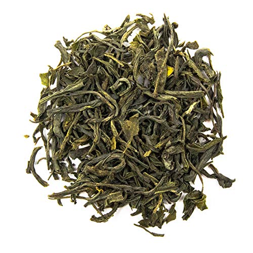 Schrader | Grüner Tee | China Mao Feng Qingshan | Bio | loser Blatt-Tee | 100g von Schrader