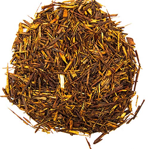 Schrader | Sahne-Karamell Rooibos | Milder Tee mit angenehmer Süße | lose Blätter | 125g von Schrader