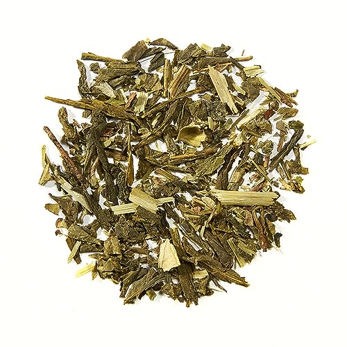 Schrader | Aromatisierter Grüner Tee | Waldmeister-Geschmack | loser Tee | 125g von Schrader