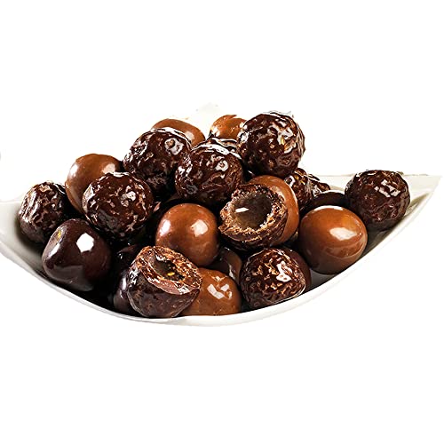 Schrader | Erlesene Brände | gefüllte Whisky-, Rum-Cocos-, Kirsch- und Cognac-Kugeln | 250g Schrader | Erlesene Brände | gefüllte Whisky-, Rum-Cocos-, Kirsch- und Cognac-Kugeln | 250g von Schrader