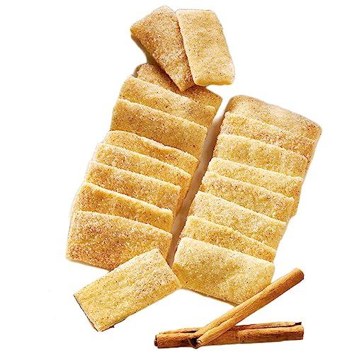 Schrader | Feines Zimtgebäck | Mürgebäck mit Zimt-Zucker | Zimtkekse | 200g Schrader | Feines Zimtgebäck | Mürgebäck mit Zimt-Zucker | Zimtkekse | 200g von Schrader