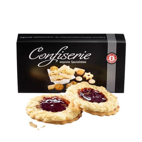 Schrader | Frucht-Törtchen | mit Johannisbeer-Gelee | 320g Schrader | Frucht-Törtchen | mit Johannisbeer-Gelee | 320g von Schrader
