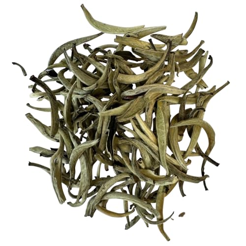 Schrader | Grüner Tee | China Jasmin Silver Needle | lose Blätter | feiner Jasminduft | 100g Schrader | Grüner Tee | China Jasmin Silver Needle | lose Blätter | feiner Jasminduft | 100g von Schrader