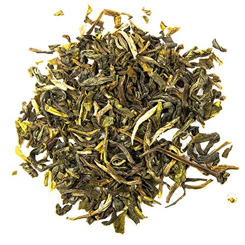 Schrader | Grüner Tee | China Maifeng | Bio-Qualität | loser Tee | 100g von Schrader