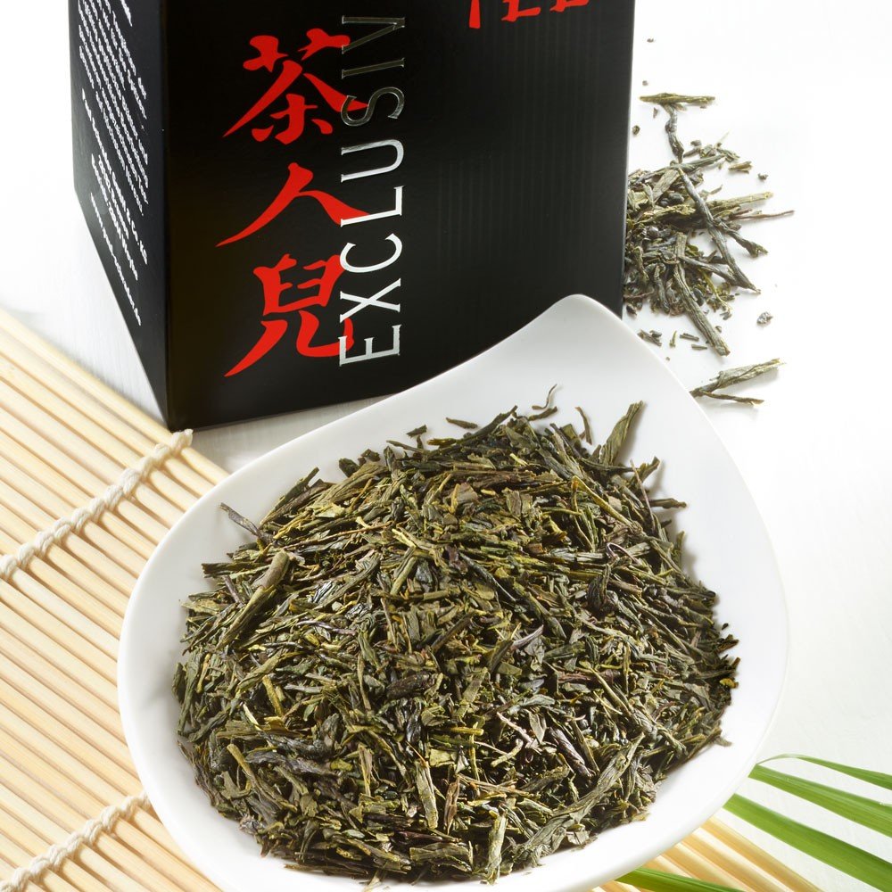Schrader Grüner Tee Japan Gabalong Bio von Schrader