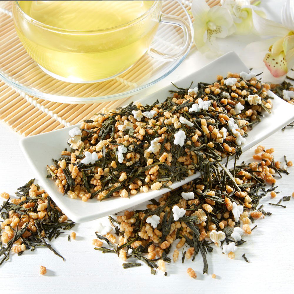 Schrader Grüner Tee Japan Genmaicha Bio Schrader Grüner Tee Japan Genmaicha Bio von Schrader