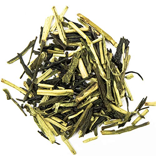 Schrader | Grüner Tee | Japan Kirishima Kukicha | in Bio-Qualität | 100g von Schrader
