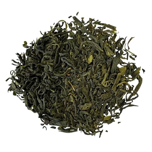 Schrader | Grüner Tee | Japan Tamaryokucha Grüner Edelstein | lose Blätter | Bio | 100g Schrader | Grüner Tee | Japan Tamaryokucha Grüner Edelstein | lose Blätter | Bio | 100g von Schrader