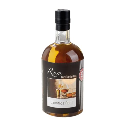 Schrader | Jamaica Rum | 3 Jahre gereift | Nuancen von Karamell Gewürzen und Orange | 40% Vol. | 0,5l Schrader | Jamaica Rum | 3 Jahre gereift | Nuancen von Karamell Gewürzen und Orange | 40% Vol. | 0,5l von Schrader