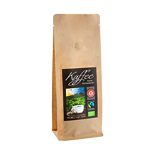 Schrader | Kaffee Hausmischung | gemahlen | mittlere Röstung | Bio Fairtrade | 250g Schrader | Kaffee Hausmischung | gemahlen | mittlere Röstung | Bio Fairtrade | 250g von Schrader
