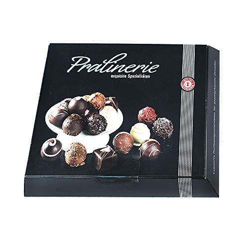Schrader | Pralinen Trüffelauslese | Trüffelpralinen mit Alkohol | 200g Schrader | Pralinen Trüffelauslese | Trüffelpralinen mit Alkohol | 200g von Schrader
