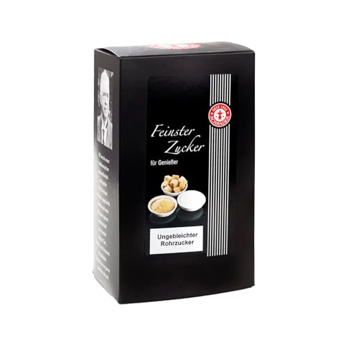 Schrader | Rohrzucker ungebleicht | aromatischer brauner Rohrzucker | 750g Schrader | Rohrzucker ungebleicht | aromatischer brauner Rohrzucker | 750g von Schrader