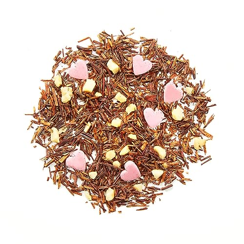 Schrader | Rooibos Gebrannte Mandel | mit kandierten Früchten | loser Tee | 150g von Schrader