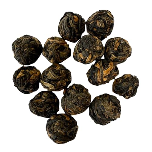 Schrader | Schwarzer Tee China | Lapsang Souchong Pearls | Bio | in Blechdose | 100 g Schrader | Schwarzer Tee China | Lapsang Souchong Pearls | Bio | in Blechdose | 100 g von Schrader