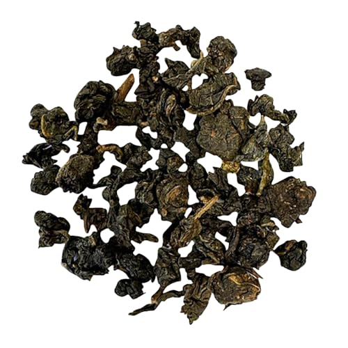 Schrader | Schwarzer Tee China Oolong | Se Chung Toasted Shanfu Bio | 100 g Packung Schrader | Schwarzer Tee China Oolong | Se Chung Toasted Shanfu Bio | 100 g Packung von Schrader