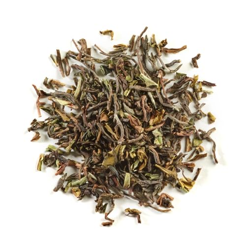 Schrader Schwarzer Tee | Darjeeling First Flush | Hochland Blend FTGFOP1 Bio | 125g von Schrader
