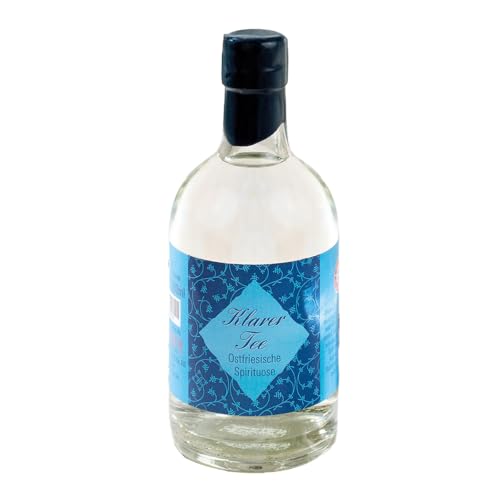 Schrader | Spirituose Ostfriesischer Klarer Tee 30% Vol. | Intensiver Duft und Geschmack von Ostfriesentee | 0,5l Schrader | Spirituose Ostfriesischer Klarer Tee 30% Vol. | Intensiver Duft und Geschmack von Ostfriesentee | 0,5l von Schrader