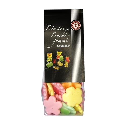Schrader | Süße Schaumzucker-Blumen | soft im Biss | fruchtig im Geschmack | 200 g Schrader | Süße Schaumzucker-Blumen | soft im Biss | fruchtig im Geschmack | 200 g von Schrader
