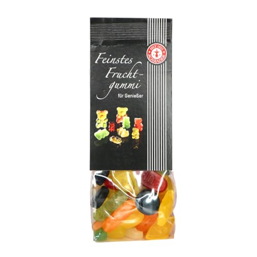 Schrader | Weingummi Klassiker | Apfel Orange Erdbeere Zitrone Ananas | ohne Gelatine | vegan | 200g Schrader | Weingummi Klassiker | Apfel Orange Erdbeere Zitrone Ananas | ohne Gelatine | vegan | 200g von Schrader