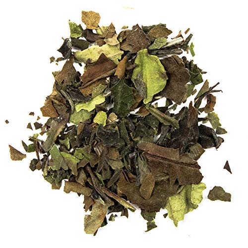 Schrader | White Pai Mu Tan | Bio | Weißer Tee aus China | 100g Schrader | White Pai Mu Tan | Bio | Weißer Tee aus China | 100g von Schrader