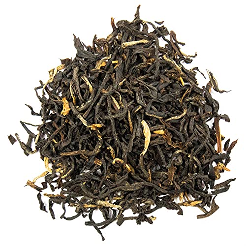 Schrader | Schwarzer Tee | Assam | Golden Special Blend TGFOP1 | 125g Schrader | Schwarzer Tee | Assam | Golden Special Blend TGFOP1 | 125g von Schrader