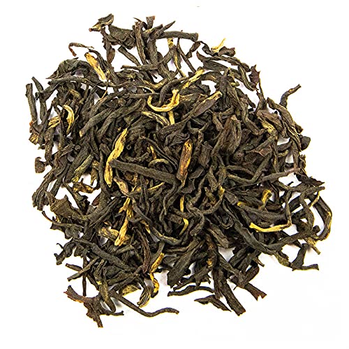 Schwarzer Tee Assam Mokalbari TGFOP1 (100g) von "Schrader"