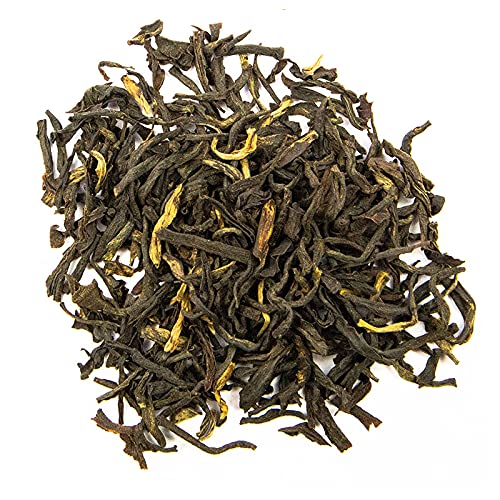 Schrader | Schwarzer loser Tee | Assam | Mokalbari TGFOP1 | 100g von Schrader