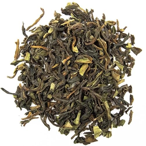 Schwarzer Tee Darjeeling Tee Lingia FTGFOP1 Bio von Schrader