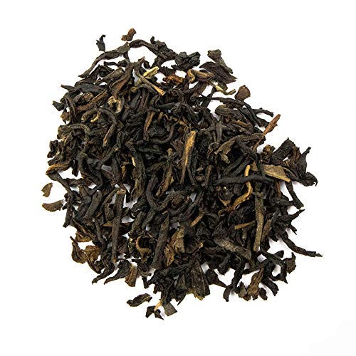 Schwarzer Tee entkoffeiniert Earl Grey von Schrader