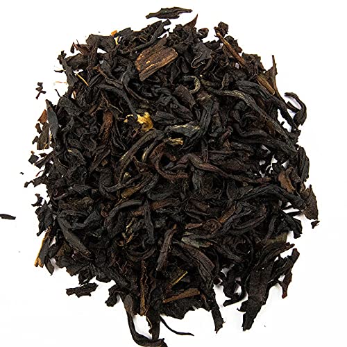 Schwarzer Tee China Vanille Bio Schwarzer Tee China Vanille Bio von "Schrader"