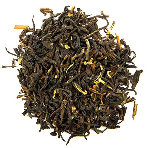 Schrader | Schwarzer Tee | Darjeeling | Second Flush Selimbong FTGFOP1 | Bio | 100g von Schrader