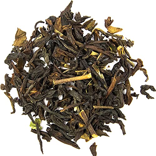 Schrader | Tee Darjeeling Margaret's Hope FTGFOP1 | Schwarztee | malzig-herbes Aroma (100 g) von "Schrader"