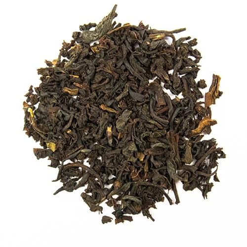 Schrader | Tee No. 25 | Schwarzer Tee | Early Morning Tea | Mischung aus Darjeeling & Ceylon | 125g (Karton) von Schrader