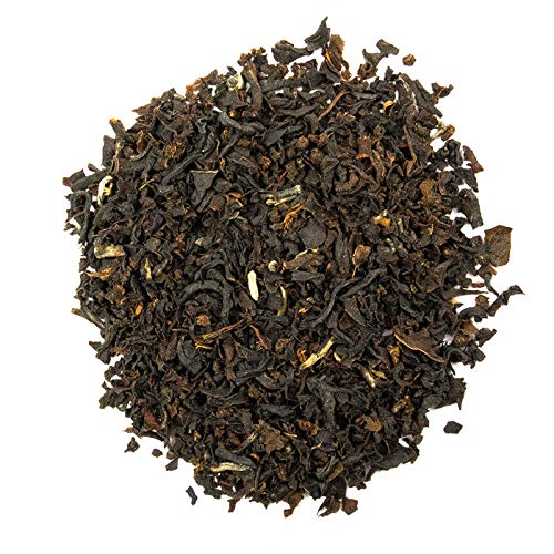 Tee No. 36 Schwarzer Tee English Breakfast Tea (1 x 125g) 500g (Dose) von Schrader