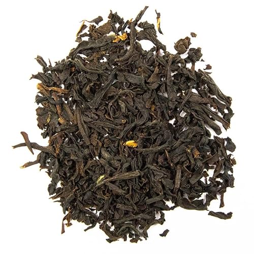 Schrader | Tee No. 55 | Schwarzer Tee | Late Evening Tea | Mischung aus Blatt-Tees aus Ceylon, Assam & Java | 500g (Karton) von Schrader