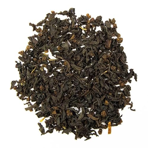 Schrader | Tee Nr. 29 | Ostfriesland Tee Greetsiel | Bio | Schwarztee lose | Assam-Blatt-Mischung | 125g 125g (Karton) von Schrader