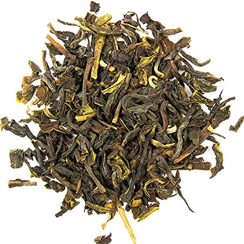 Tee Nr. 6 Schwarzer Tee Darjeeling Orange Pekoe Bio 500g (Dose) von Schrader