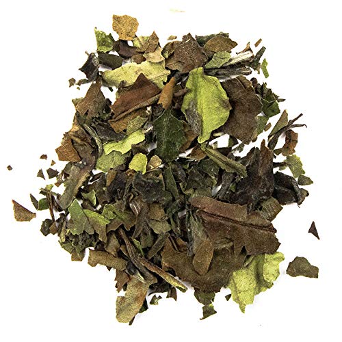 Schrader | White Pai Mu Tan | Bio | Weißer Tee aus China | 100g von Schrader