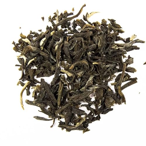 Schrader | White Tips Pi Lo Chun | Bio-Qualität | Weißer Tee aus China | 100g von Schrader