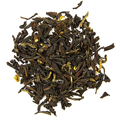 Schrader | Schwarzer Tee | China Yunnan | FOP | Bio-Qualität | 100g von Schrader