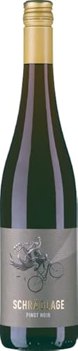 Schräglage Pinot Noir QbA Rotwein trocken Schräglage Pinot Noir QbA Rotwein trocken von Schräglage