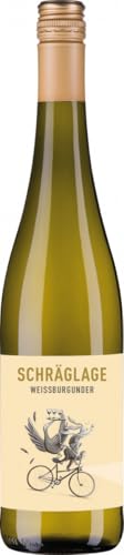Schräglage Weißburgunder QbA Rheinhessen Weißwein trocken Schräglage Weißburgunder QbA Rheinhessen Weißwein trocken von Schräglage