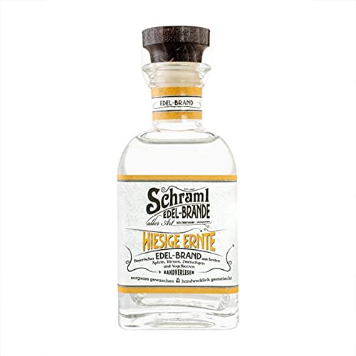 Schraml ABZV Obstbrand 0,1l 42% Schraml ABZV Obstbrand 0,1l 42% von Schraml