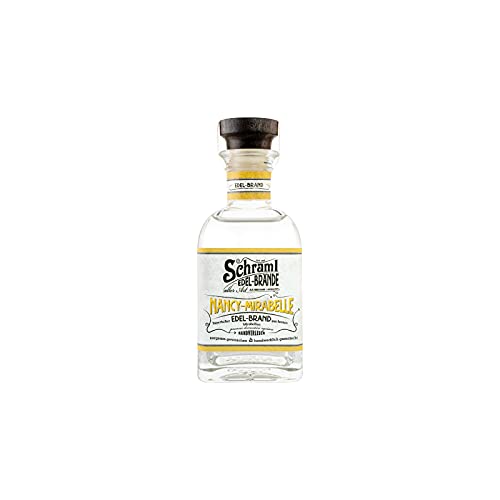 Schraml Edel-Brand Nancy-Mirabelle 42% - 0,1 Liter Schraml Edel-Brand Nancy-Mirabelle 42% - 0,1 Liter von Schraml