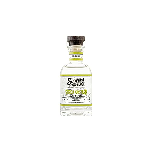 Schraml Edel-Brand Streu-Obstler 42% - 0,1 Liter Schraml Edel-Brand Streu-Obstler 42% - 0,1 Liter von Schraml