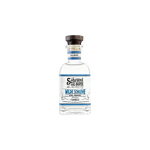 Schraml Edel-Brand Wilde Schlehe 42% - 0,1 Liter Schraml Edel-Brand Wilde Schlehe 42% - 0,1 Liter von Schraml