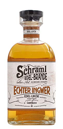 Schraml Ingwer-Likör 0,5l Schraml Ingwer-Likör 0,5l von Schraml