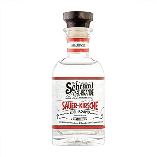 Schraml Sauer-Kirsch Edel-Brand 0,10l Schraml Sauer-Kirsch Edel-Brand 0,10l von Schraml
