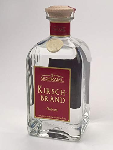 Schraml Kirschbrand 0,5l 42% Schraml Kirschbrand 0,5l 42% von Schraml