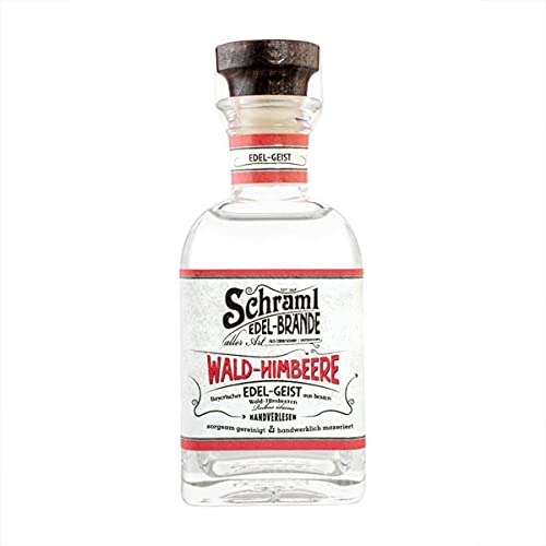 Schraml Waldhimbeergeist 0,1l 42% von Schraml